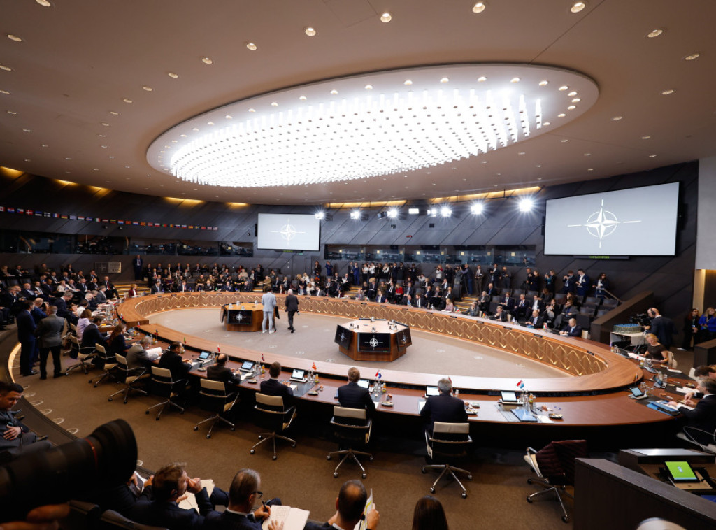 Završen sastanak šefova diplomatija NATO u Briselu, Rusija označena kao stalna pretnja