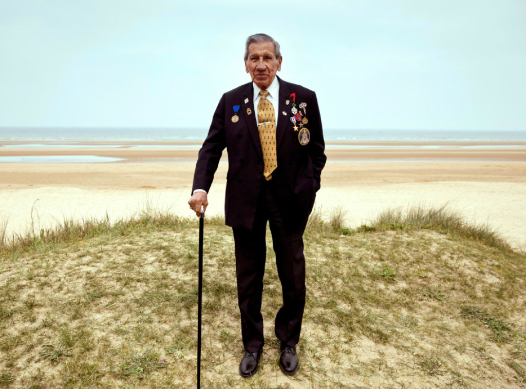 Američki Indijanac, veteran Drugog svetskog rata, umro u 101. godini