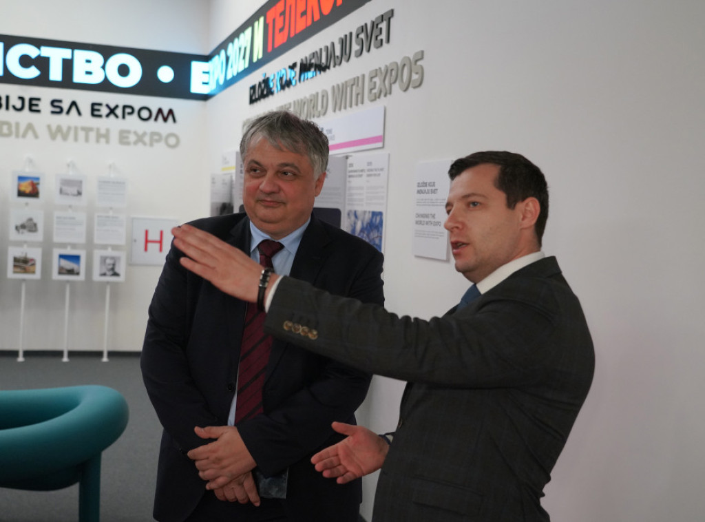 Telekom Srbija postao prvi zvanični sponzor specijalizovane izložbe Ekspo 2027