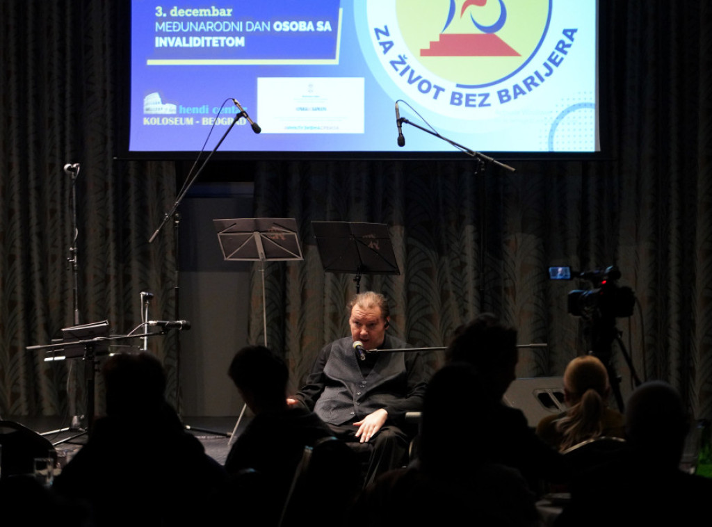 Hendi centar "Koloseum" tradicionalno obeležio Međunarodni dan osoba sa invaliditetom