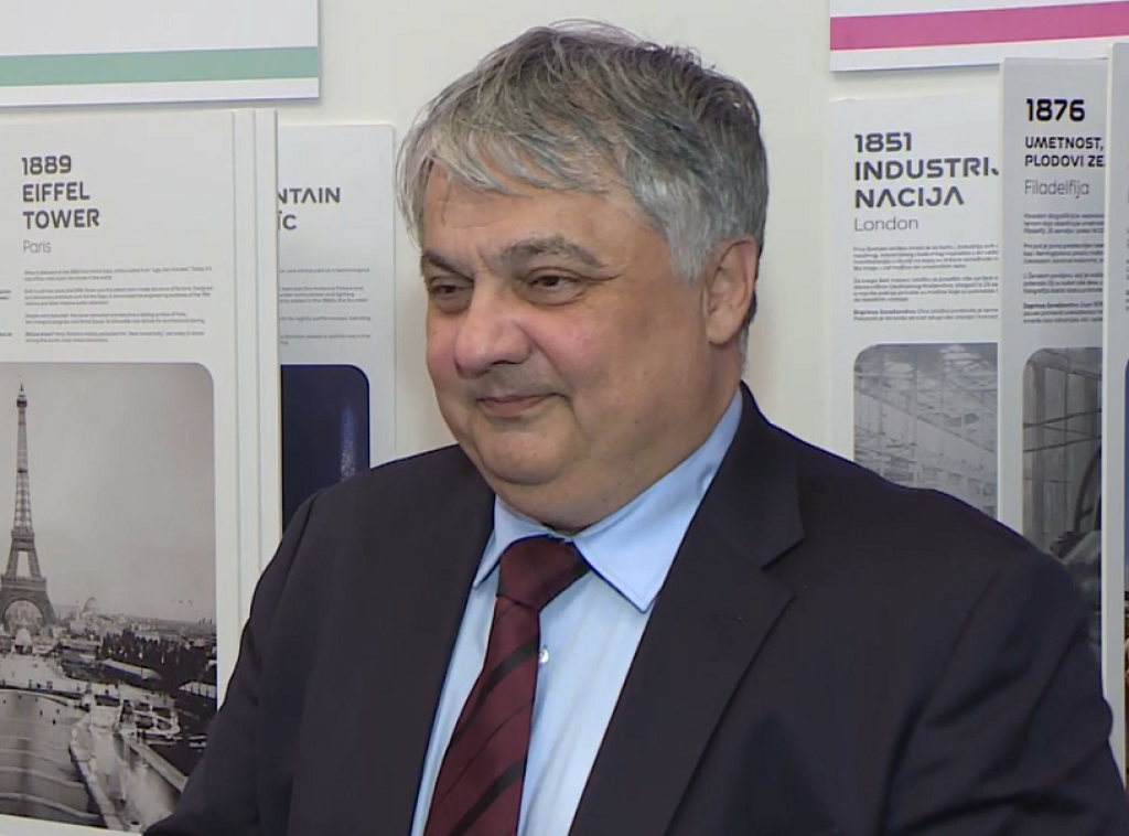 Vladimir Lučić: Trenutno milion i 50.000 korisnika kojima je uključena 5G mreža