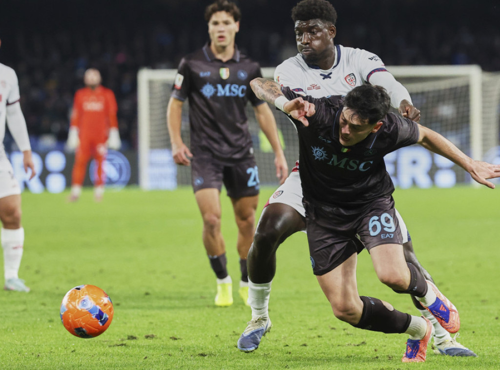 Vanja Milinković-Savić odveo Napoli u četvrtfinale Kupa Italije