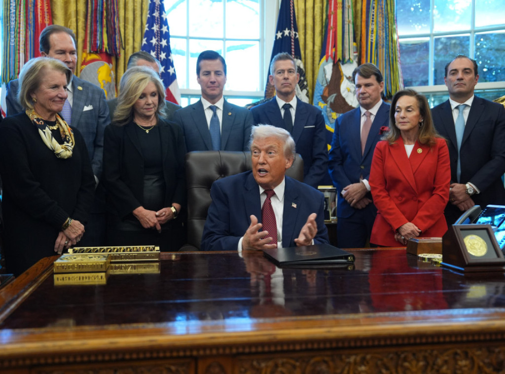 Tramp: Ostaje da se vidi šta će biti posle sastanka u Moskvi, za tango treba dvoje