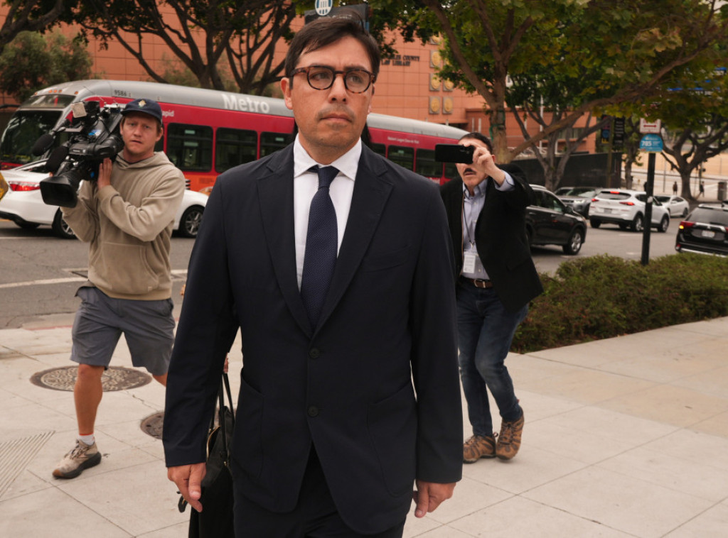 Doktor koji je snabdevao Metjua Perija ketaminom osuđen na dve i po godine zatvora