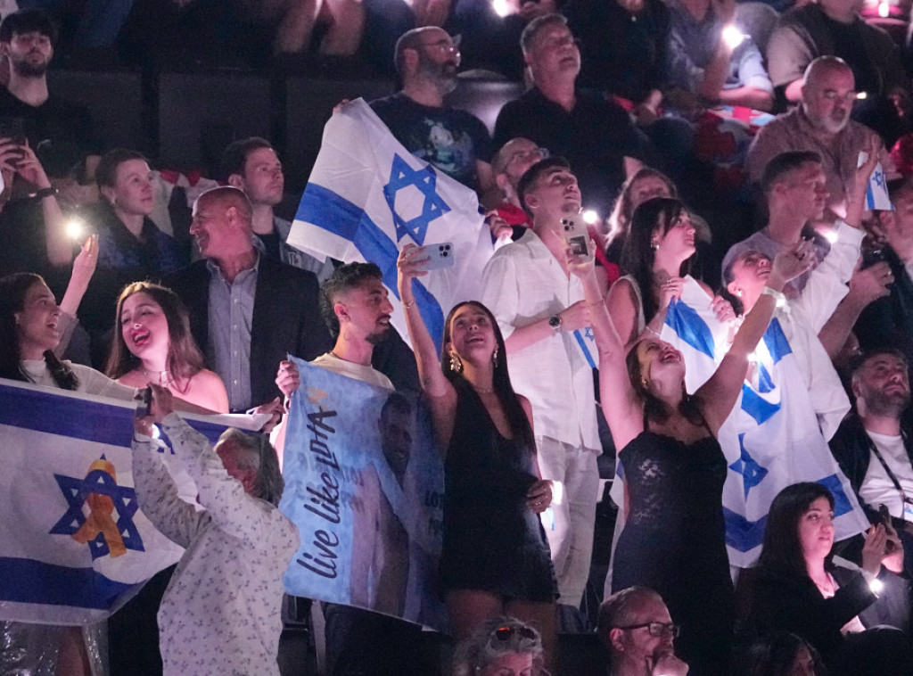 Izrael će se takmičiti na sledećoj Evroviziji nakon usvajanja novih pravila