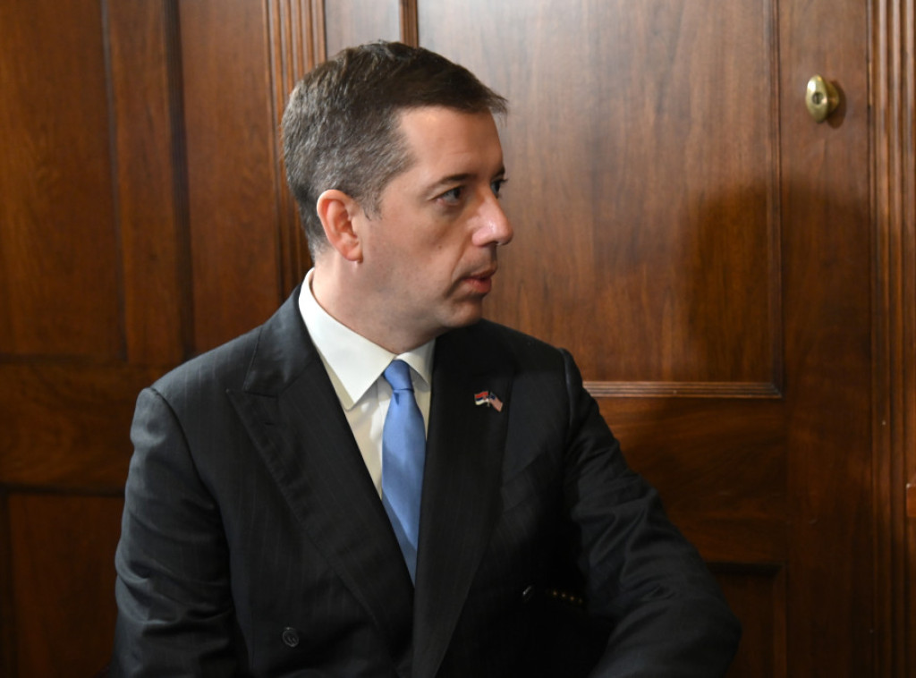 Đurić: Saradnja Francuske i Srbije se kontinuirano unapređuje,cenimo podršku na evropskom putu