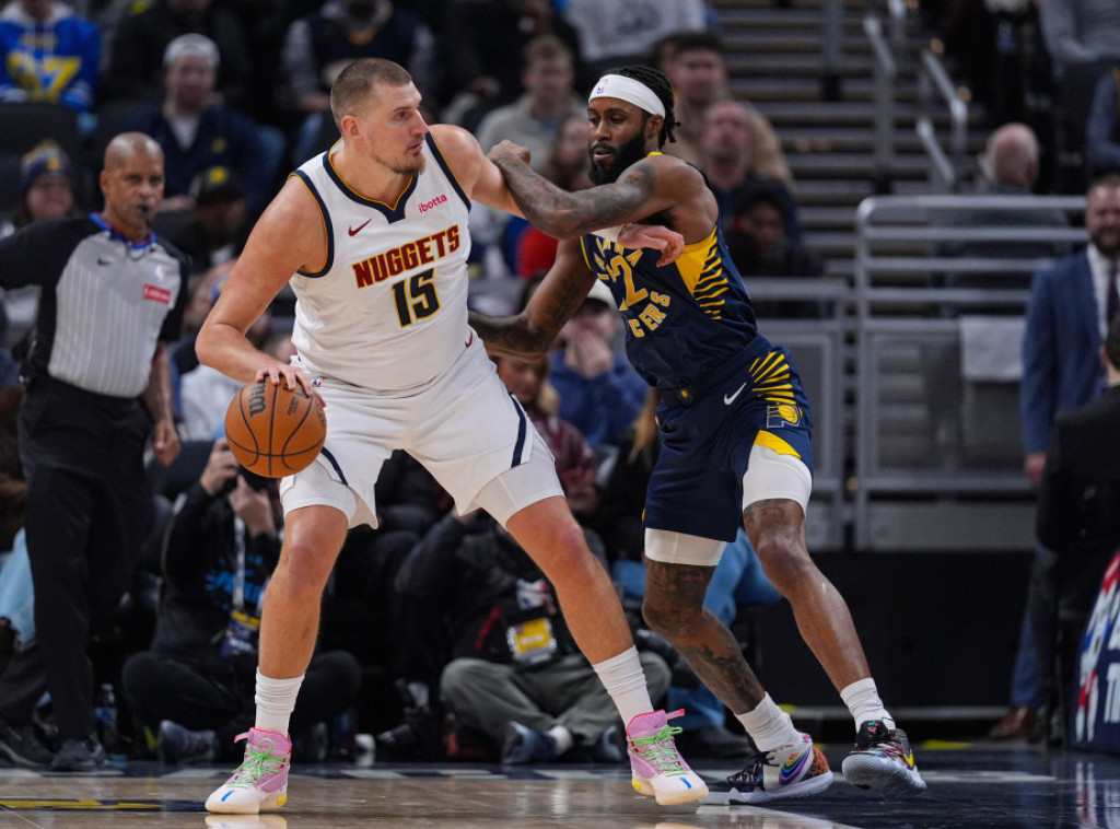 Nikola Jokić: Naravno da sam gledao Srbiju, čestitam igračima i selektoru na pobedama