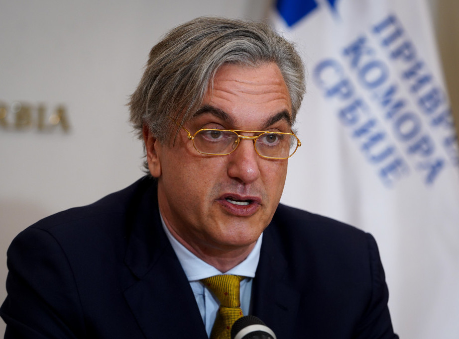 Čadež: Uprkos izazovima oko NIS-a beleži se rast izvoza, stabilne rezerve i rast IKT-a