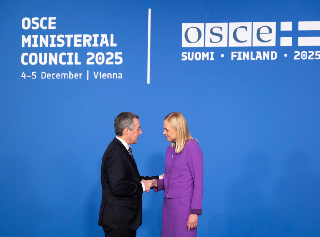 Elina Valtonen: Poštovanje Helsinških principa ostaje temelj OEBS-a