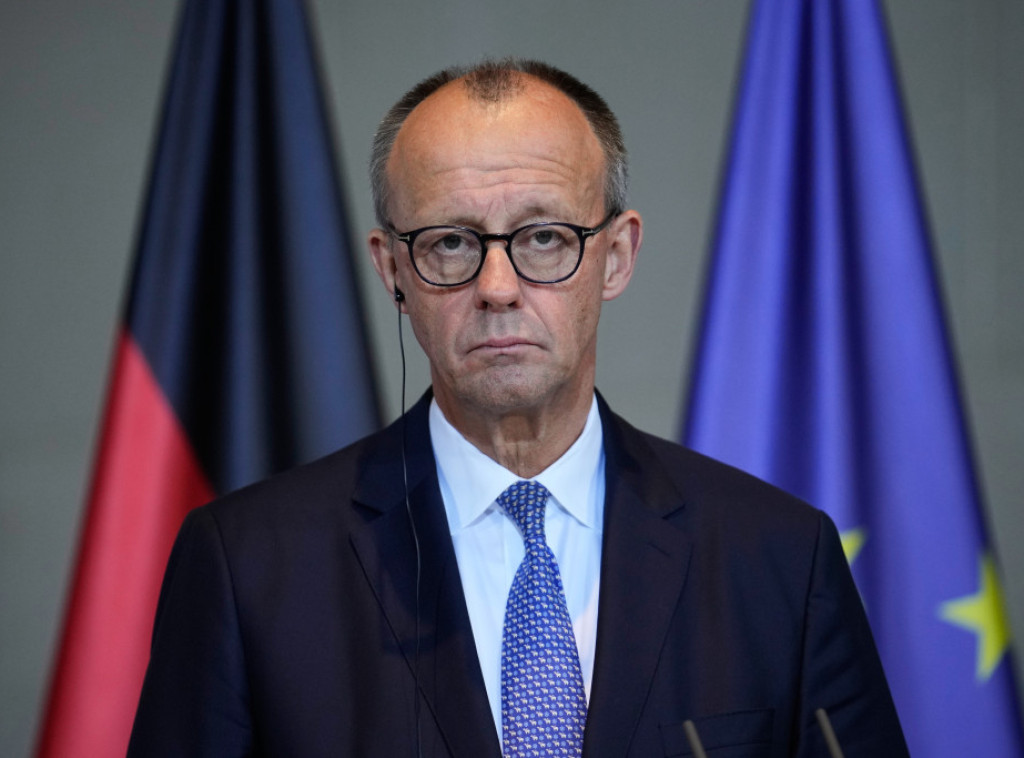 Merc: Rizici plana o ruskoj imovini treba da budu ravnomerno podeljeni među svim državama Evropske unije