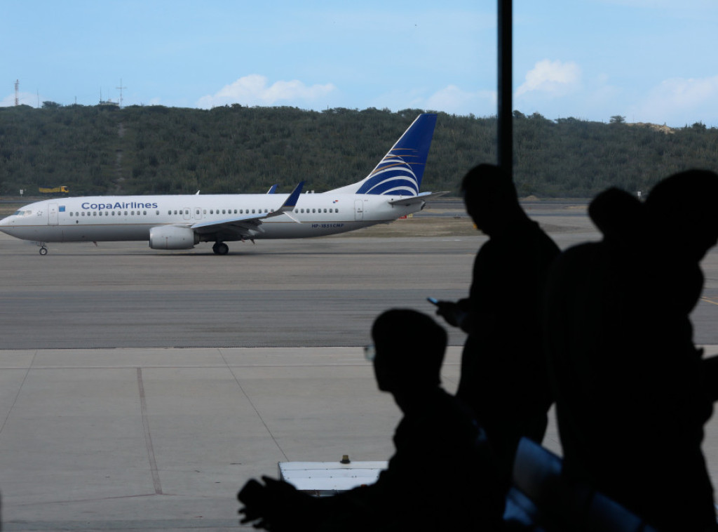 Panamski prevoznik obustavlja letove za Venecuelu zbog navigacionog signala