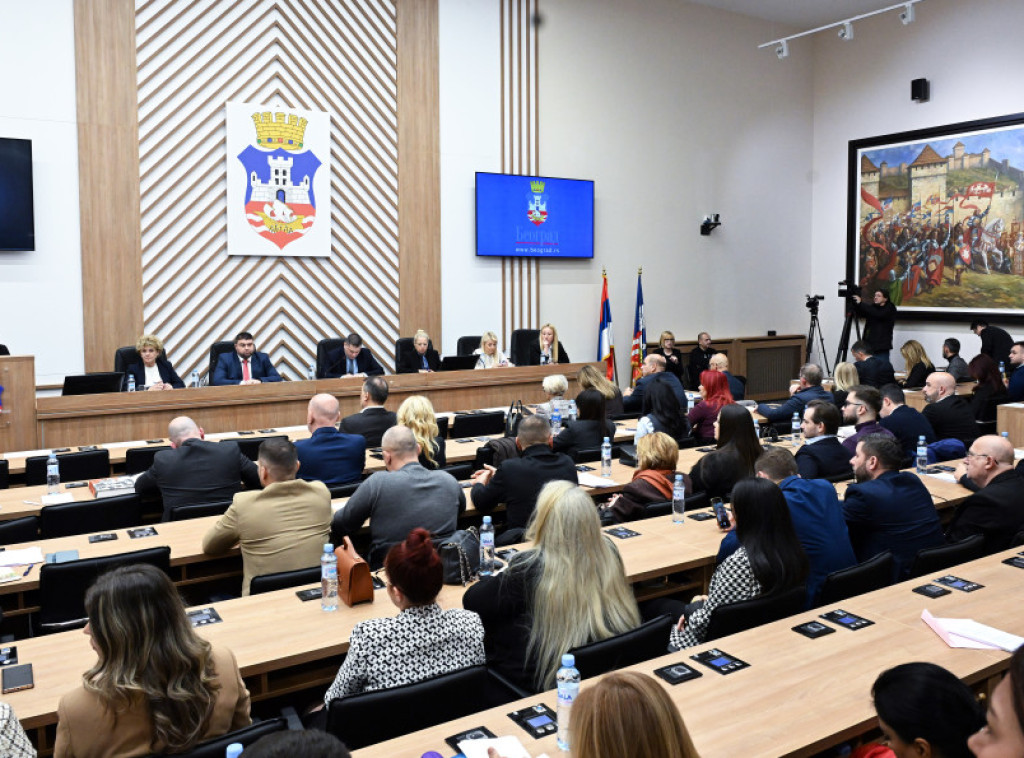 Skupština grada odbila predloge u vezi sa Apotekom Beograd i zgradom Generalštaba
