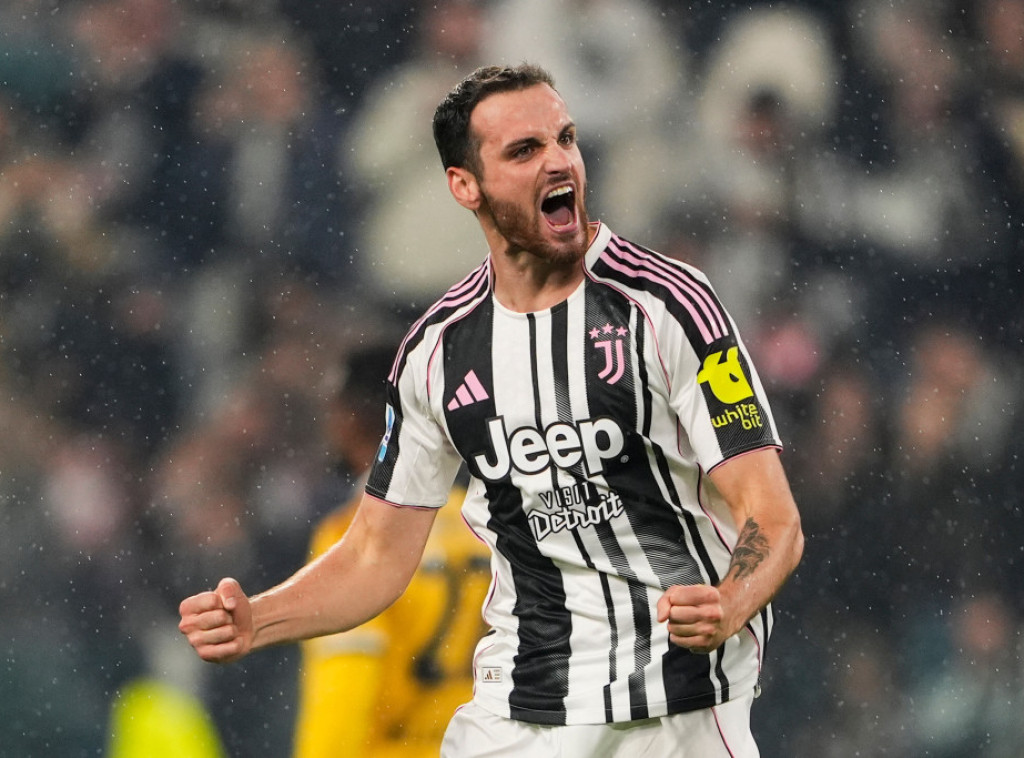 Fudbaler Juventusa Federiko Gati uspešno operisan