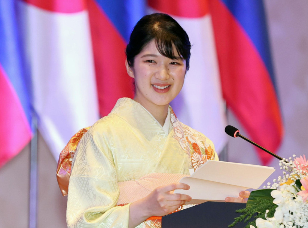 Japan: Pokrenuta debata o mogućnosti da princeza Aiko nasledi presto