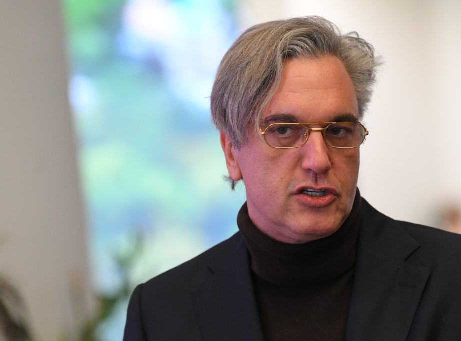 Marko Čadež: Gitex Global 2027 u Beogradu prilika za budućnost Srbije, ali i velika odgovornost