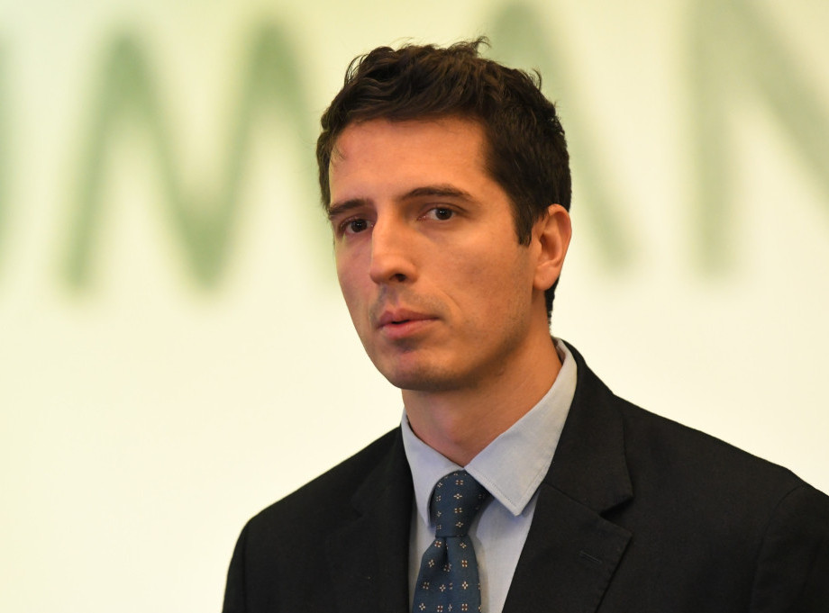 Dušan Borovčanin: Gitex Global 2027 u Beogradu sjajan pokazatelj šta sve Ekspo donosi Srbiji