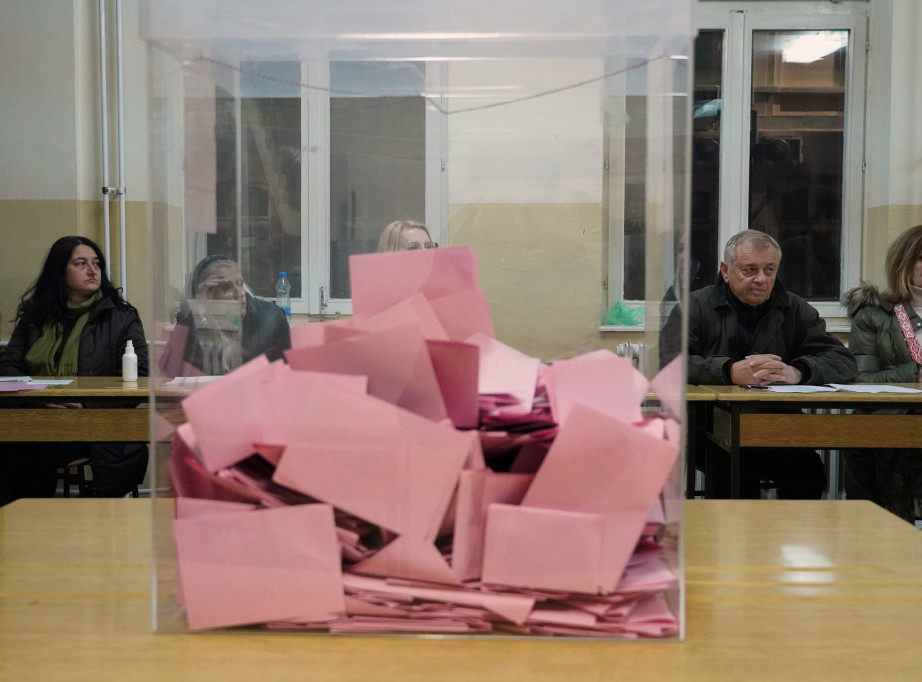 Opštinska izborna komisija: Ponavljanje glasanja na jednom biračkom mestu u Sečnju 10. decembra
