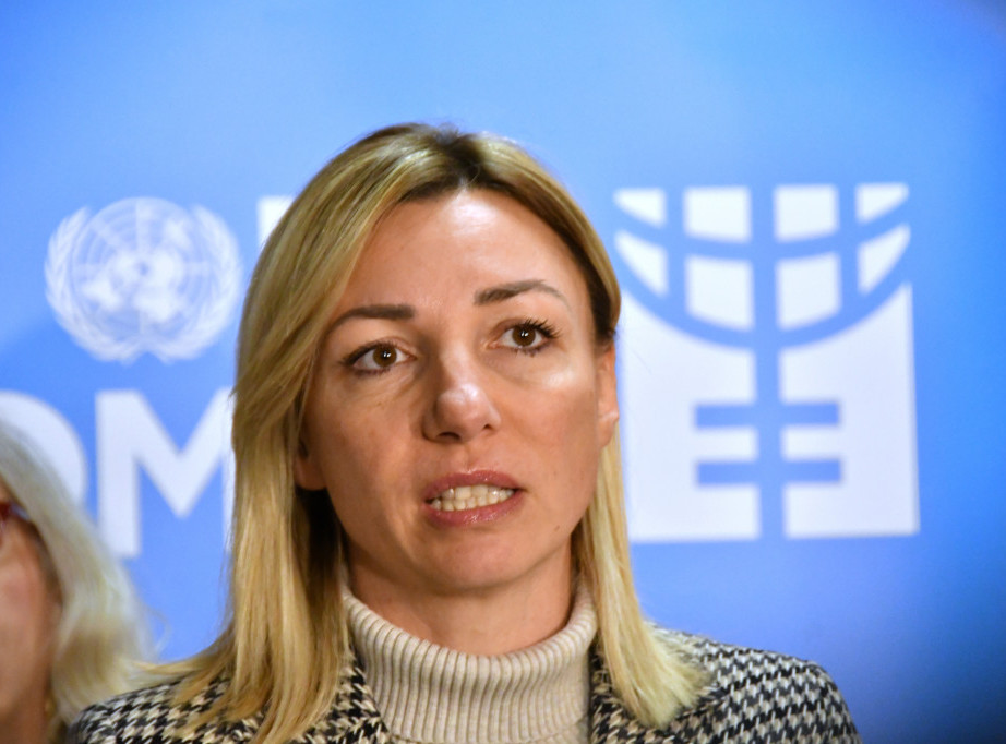 Ministarka Macura: Očekuje se izmena Krivičnog Zakonika u pogledu osvetničke pornografije