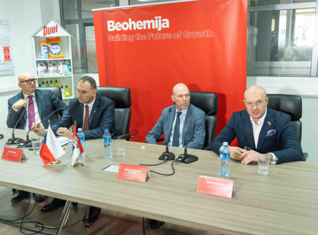 Beohemija svečano obeležila završetak najveće investicije u svojoj novijoj istoriji