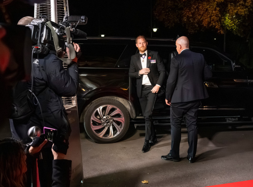 Princ Hari zadirkivao Amerikance da su "izabrali sebi kralja"