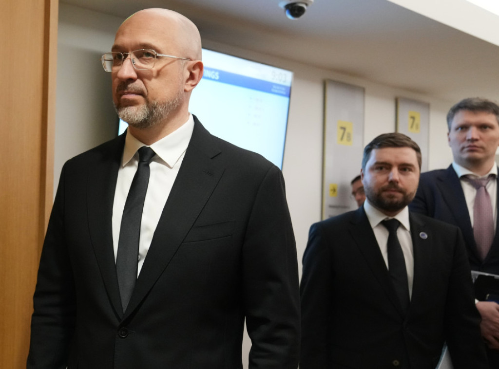Šmihalj: Obnovljeno elektro-snabdevanje u Kijevu i u Dnjepropetrovskoj oblasti