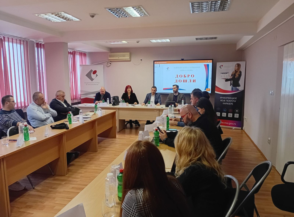 NSZ: Intezivno nastavljamo jačanje partnerstva sa privredom širom Srbije