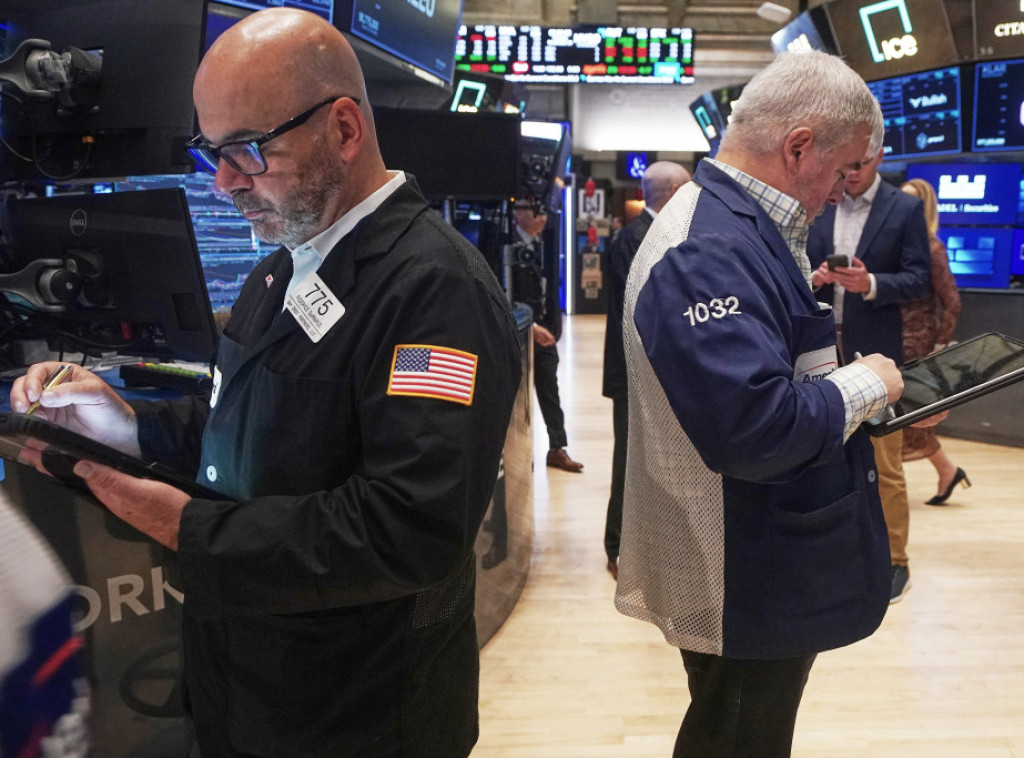 Američke akcije nepromenjene dok raste očekivanje da će FED smanjiti kamatne stope