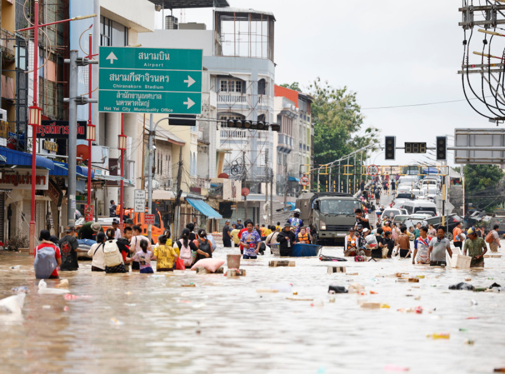 Južna Koreja donira 1,5 miliona dolara humanitarne pomoći za zemlje pogođene poplavama