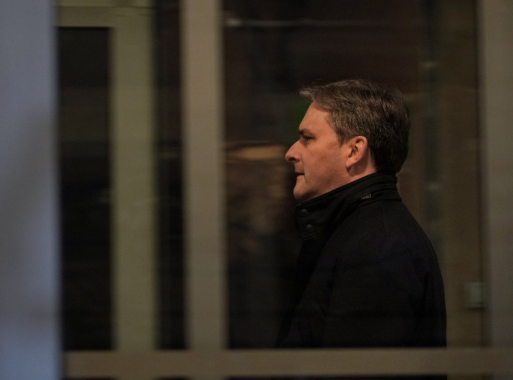 Ministar Selaković stigao u Javno tužilaštvo za organizovani kriminal na saslušanje