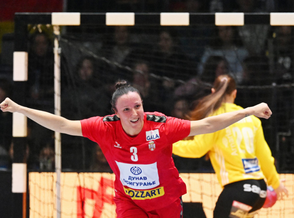 Katarina Krpež-Šlezak: Imale smo dosta početničkih grešaka, sledeća utakmica je najbitnija