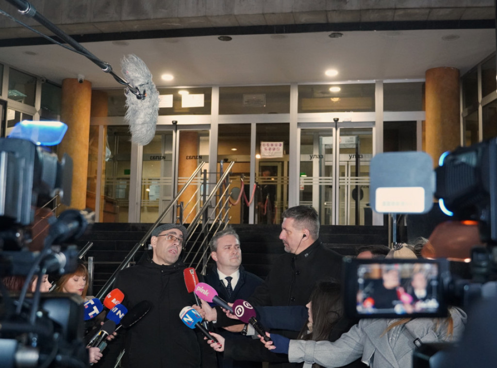 Selaković posle saslušanja: JTOK uzurpirao deo državnog sistema; Advokat tražio obustavu postupka