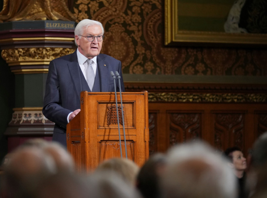 Nemački predsednik Štajnmajer pozvao Veliku Britaniju da prevaziđe Bregzit i da obnavlja veze sa EU