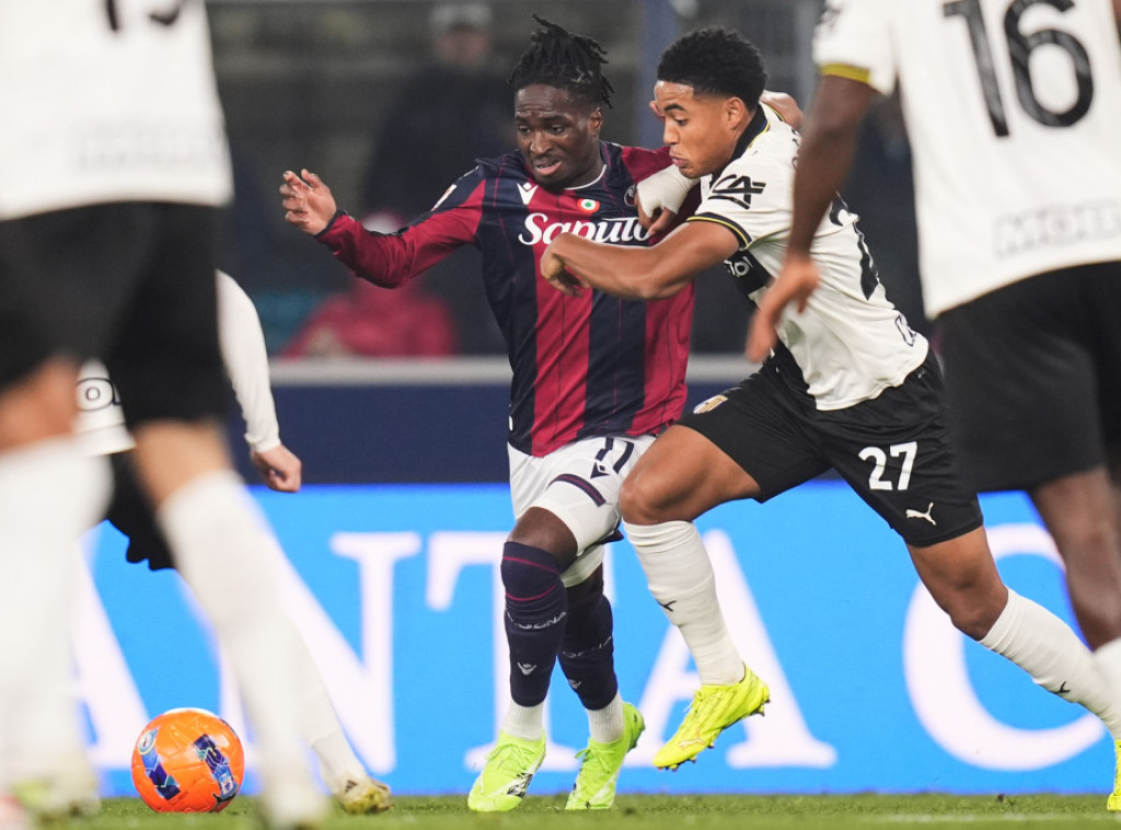 Fudbaleri Bolonje izborili plasman u četvrtfinale Kupa Italije