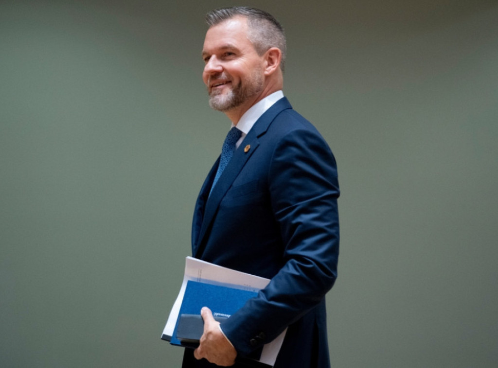 Predsednik Slovačke pozdravio nastavak isporuka nafte preko Družbe