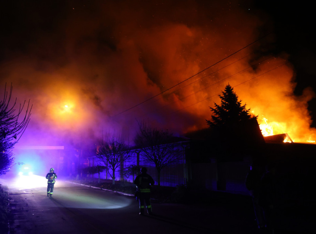 Ukrajina izvršila napad na hemijsko postrojenje u ruskom Stavropoljskom kraju