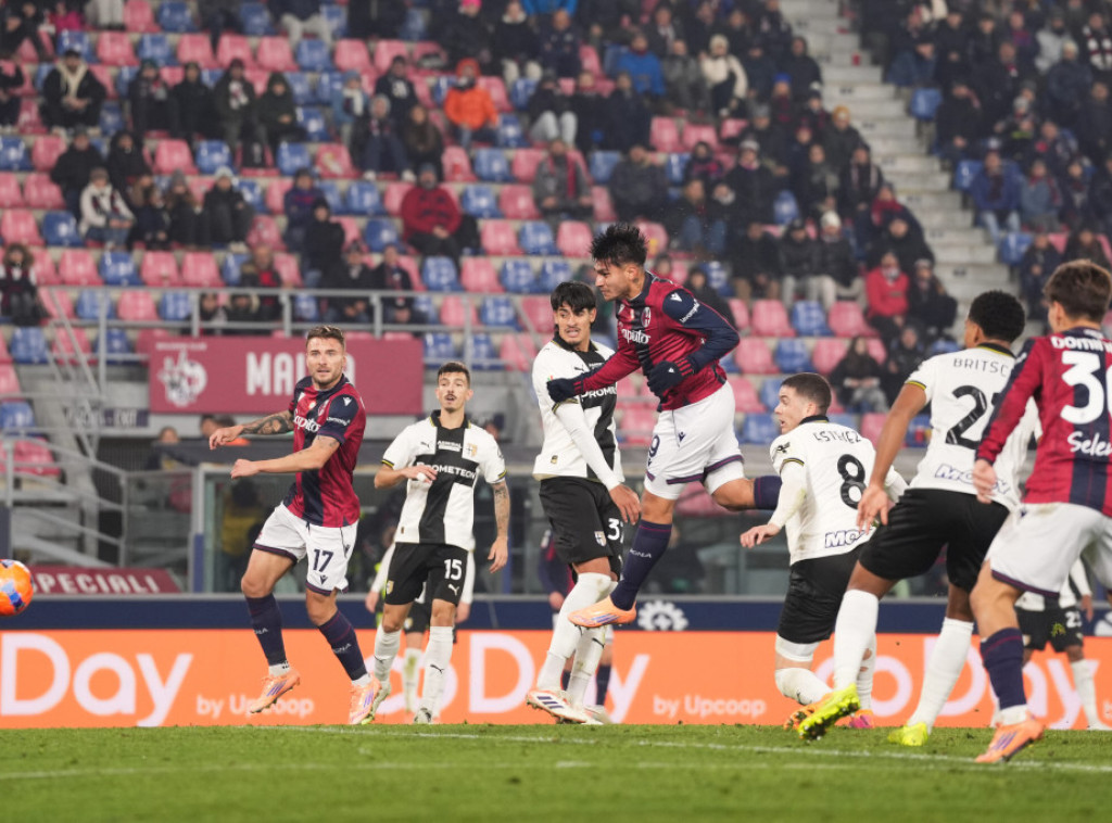 Fudbaleri Bolonje izborili plasman u četvrtfinale Kupa Italije