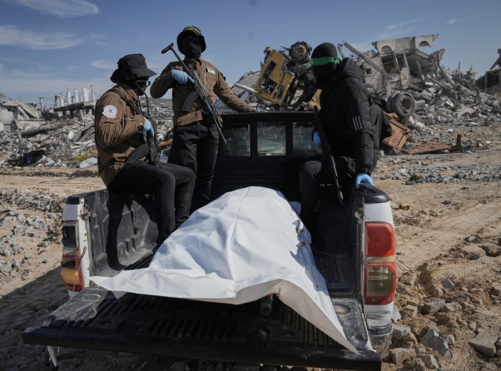 Izraelska delegacija danas razgovarala u Kairu o povratku tela poslednjeg taoca