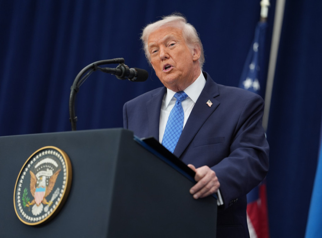 Aksios: Tramp želi da objavi početak druge faze plana za Gazu pre Božića