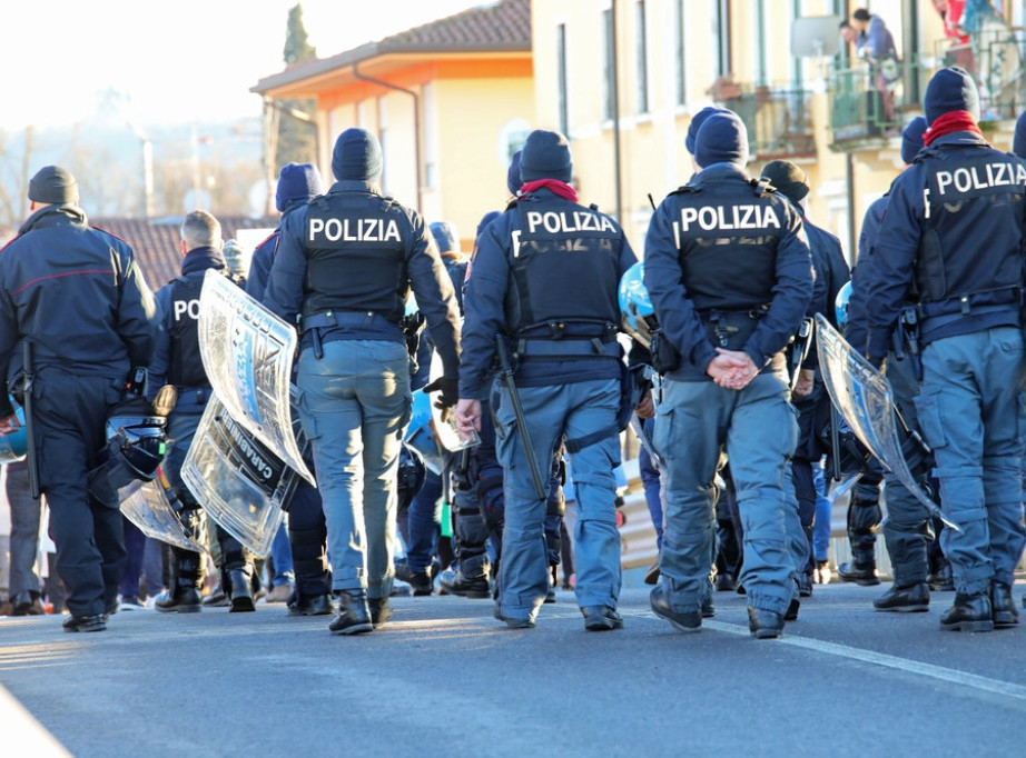 Italija: Pokrenuta akcija policije protiv organizatora drumskih blokada