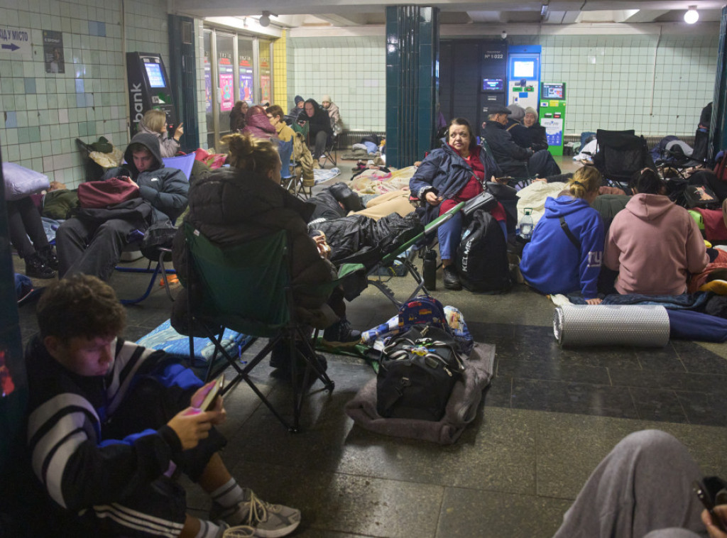 Skoro 90 ljudi evakuisano i raseljeno iz Donjecke oblasti za dve nedelje