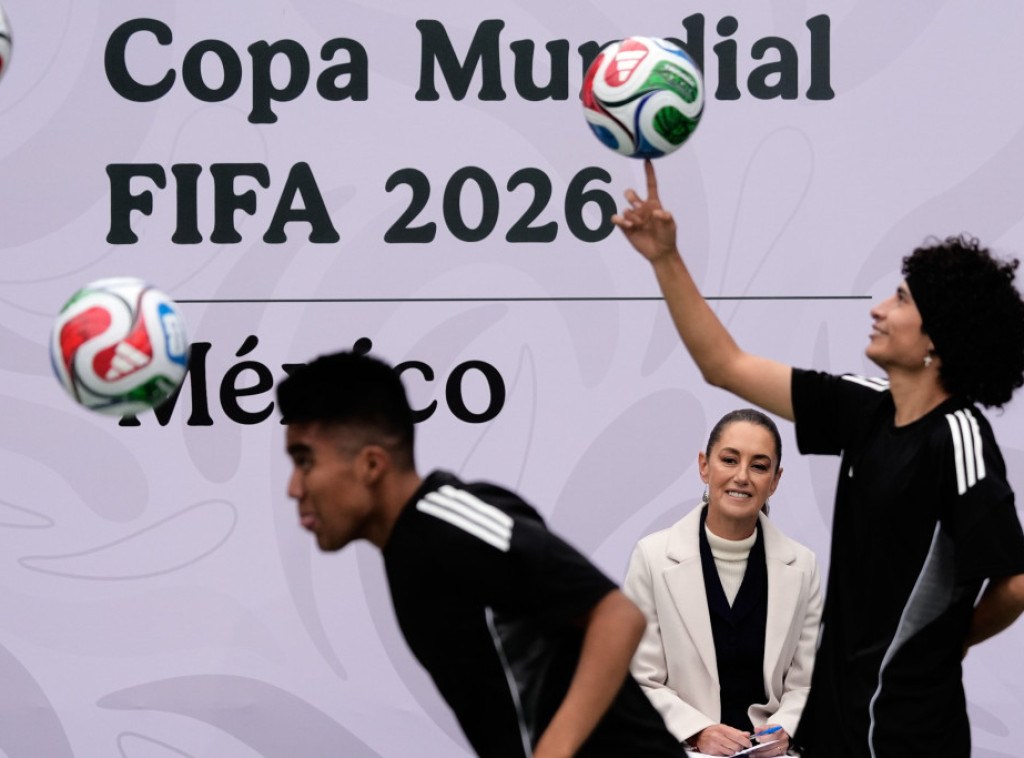 Žreb za fudbalski Mundijal večeras od 18 sati u Vašingtonu