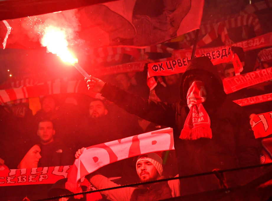 Fudbaleri Zvezde u derbiju 18. kola dočekuju Vojvodinu, Partizan gostuje u Kragujevcu