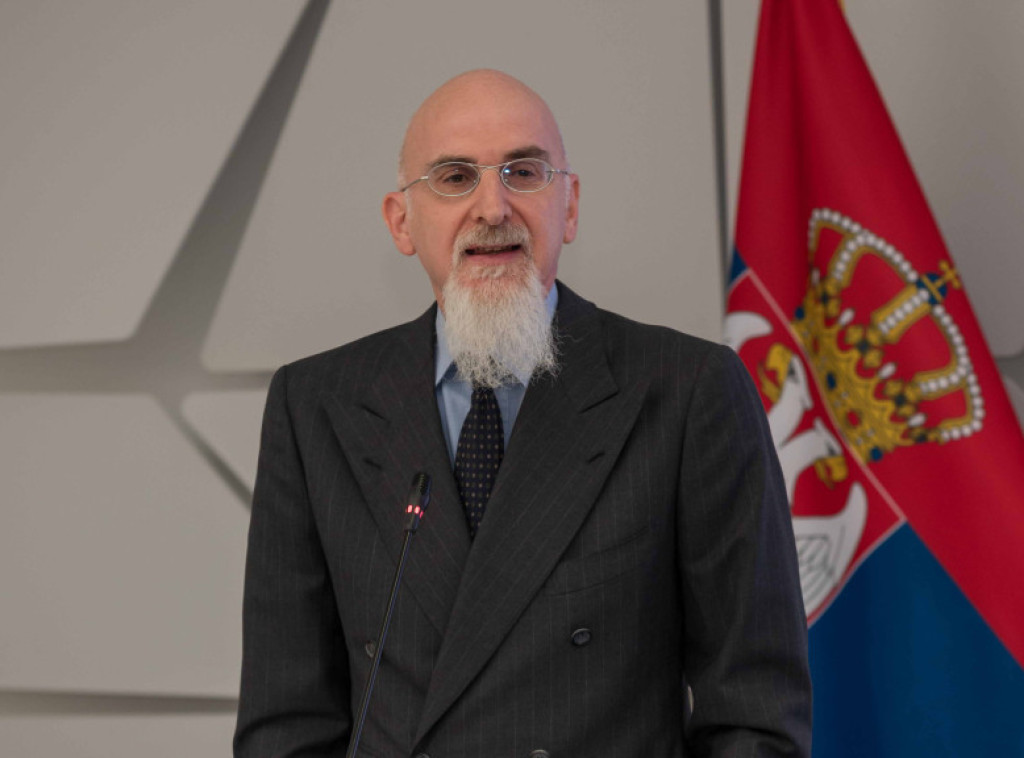 Luka Gori: Italija je od početka dala saglasnost za otvaranje Klastera 3, podržavamo Srbiju