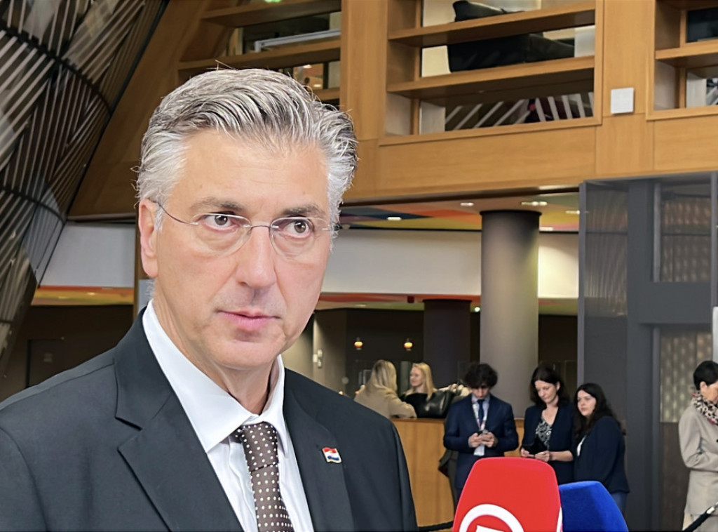 Andrej Plenković: Hrvatska snažno zagovara evropsku perspektivu zemalja jugoistočne Evrope,