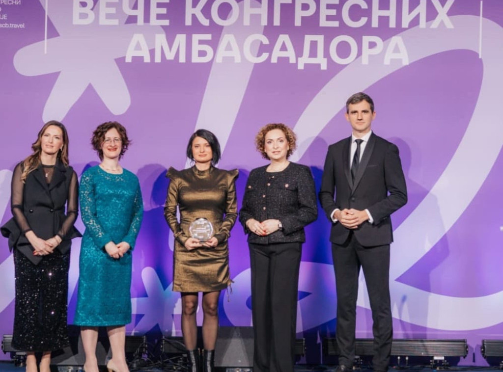 Kongresni biro Turističke organizacije Srbije obeležio 18 godina rada