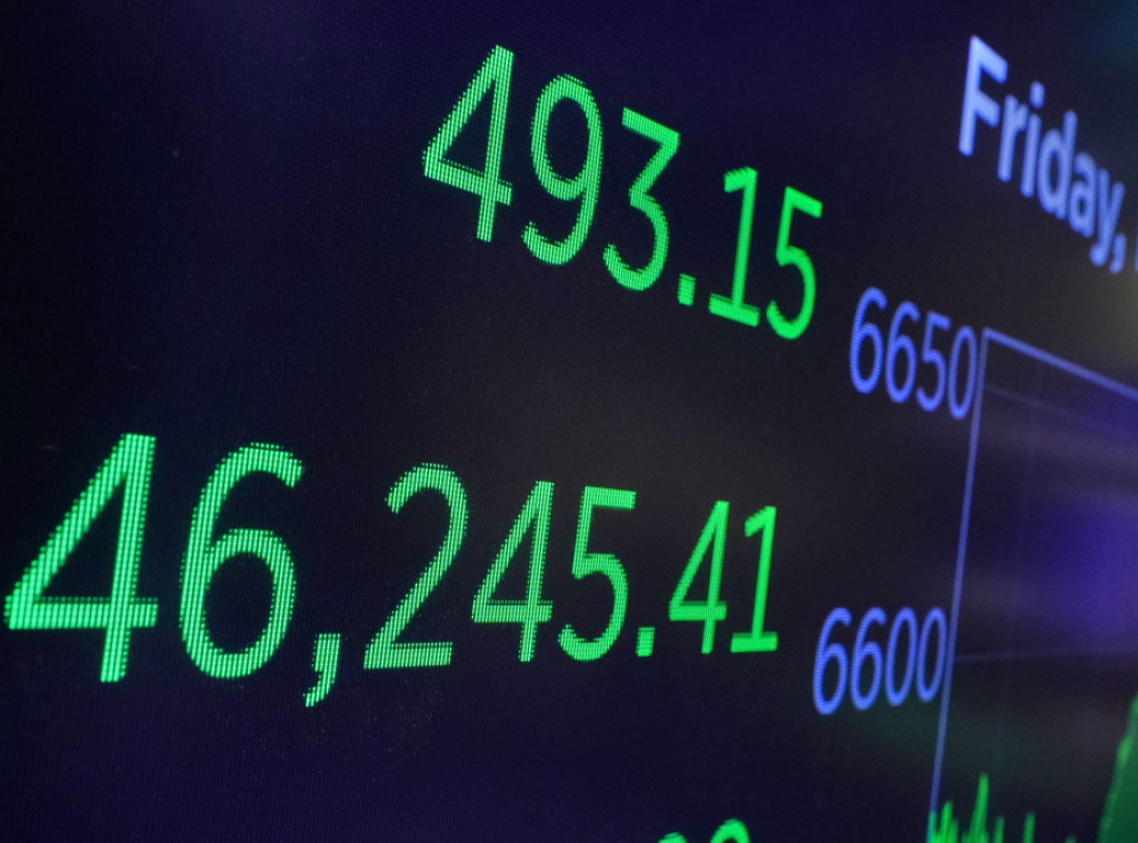 Evropski berzanski indeksi u porastu, u fokusu pregovori o Ukrajini i podaci iz SAD