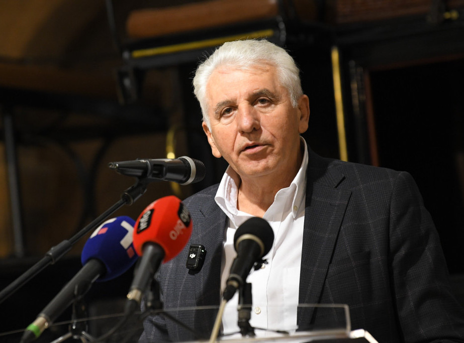 Zoran Anđelković: Odlukom CIK-a u Prištini Kurti šalje poruku da ne želi Srbe na KiM