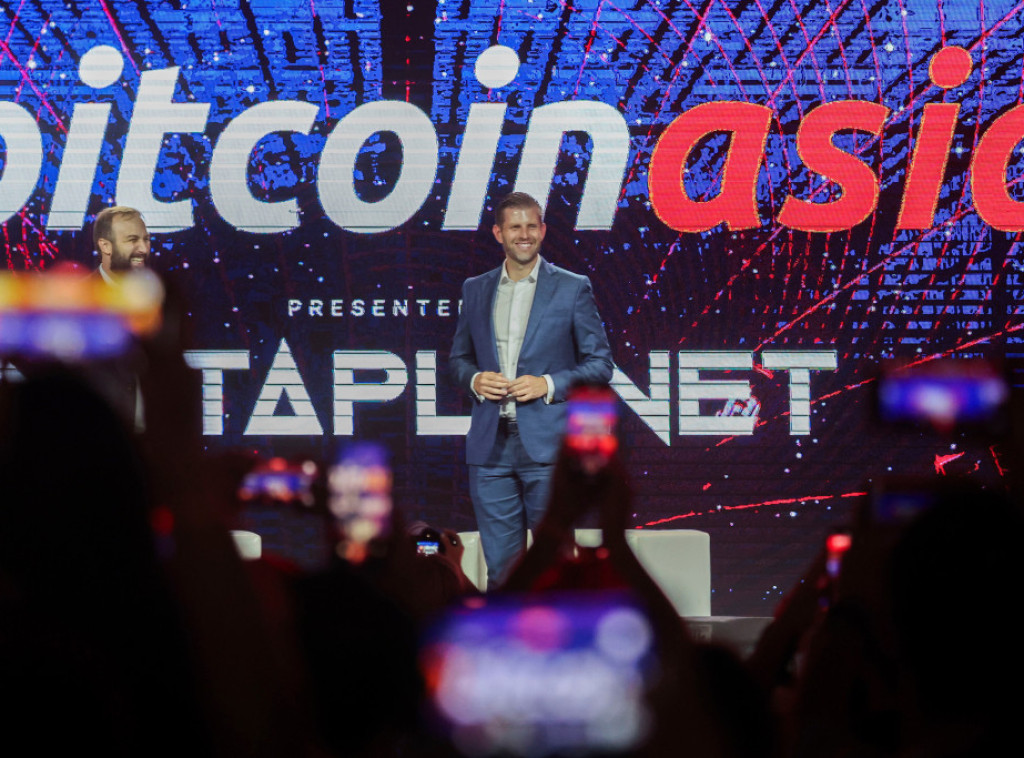 Forbs: Erik Tramp postao 10 puta bogatiji od kada mu je otac izabran za predsednika