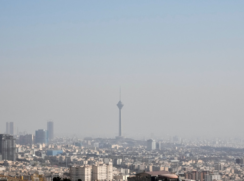 Teheran pred potpunom obustavom snabdevanja vode za piće