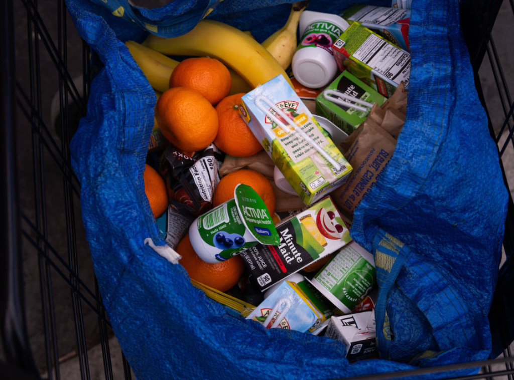 Svetske cene hrane u novembru pale treći mesec zaredom, poskupele samo žitarice